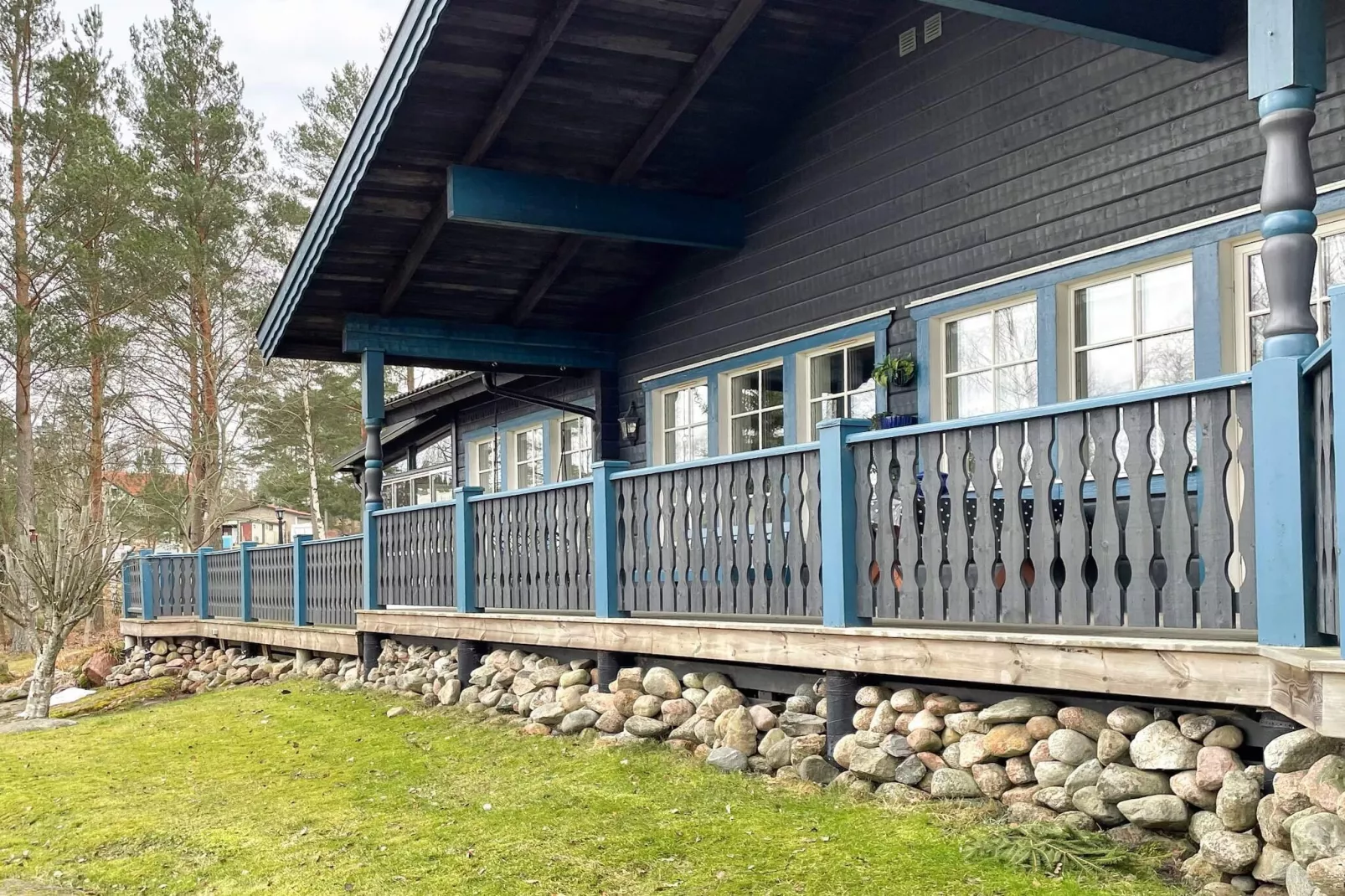 4 persoons vakantie huis in SÖDERKÖPING - Buitenlucht