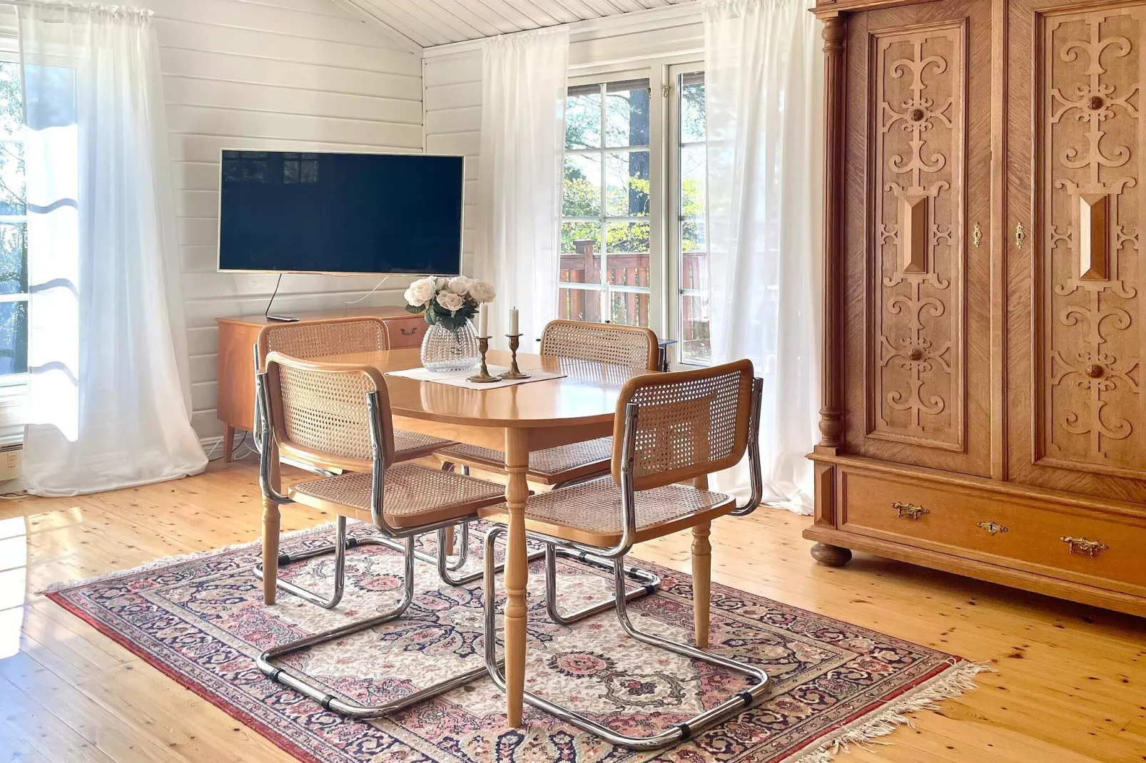 5 persoons vakantie huis in GUNNEBO - Binnen