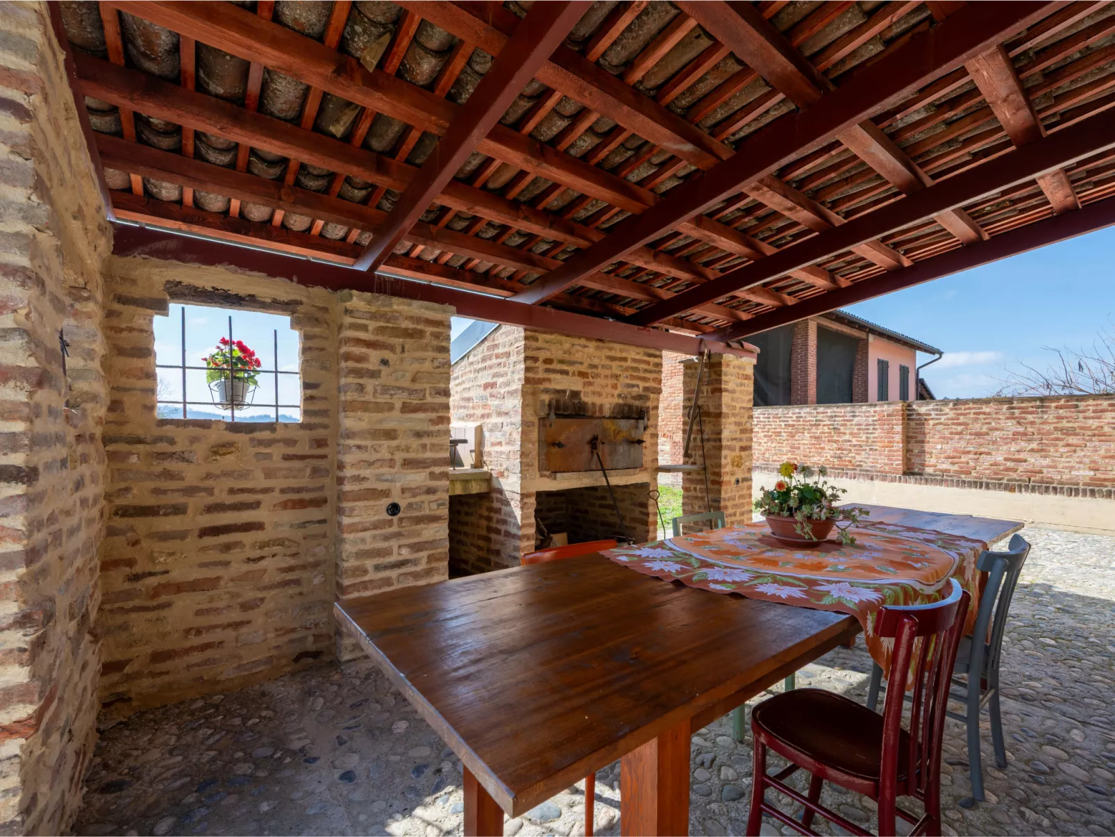 Barba Pipin - Buiten