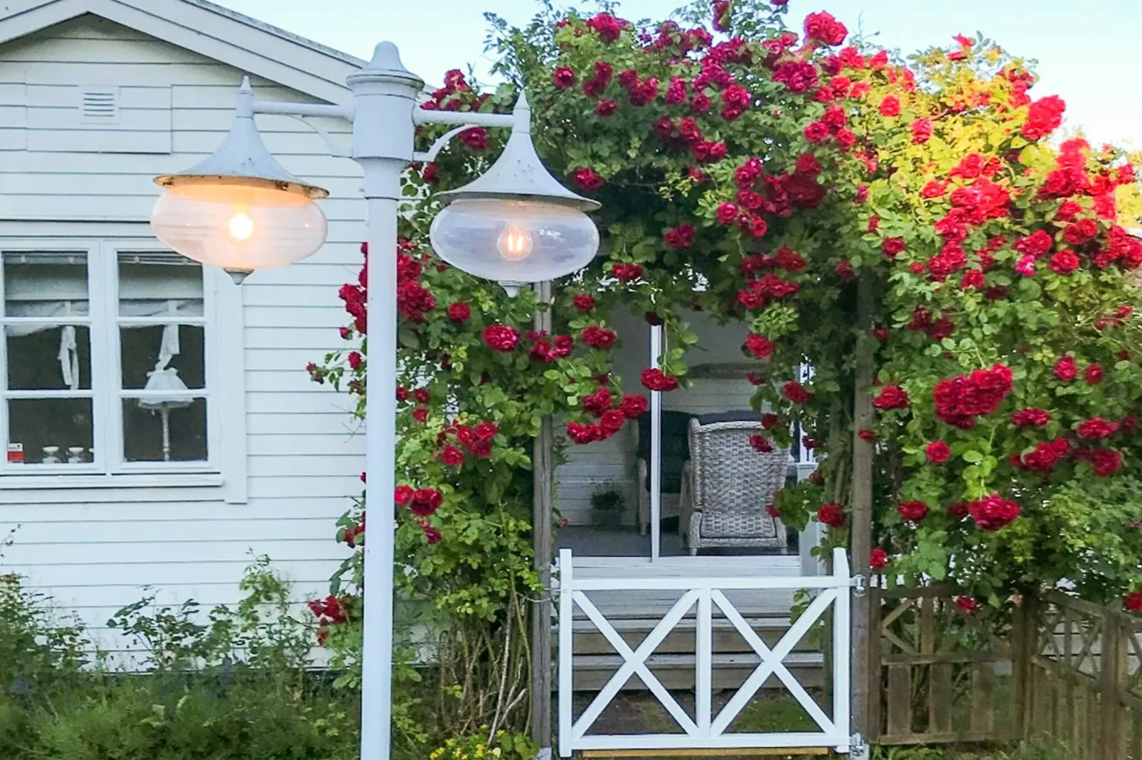 4 sterren vakantie huis in FÄRJESTADEN - Buitenlucht