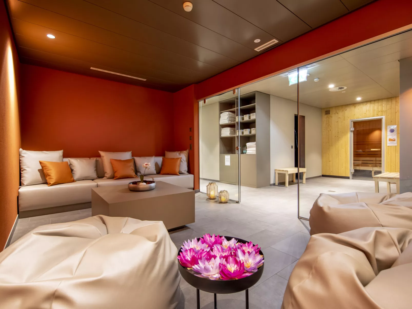 SWISSPEAK Resorts Meiringen - Binnen