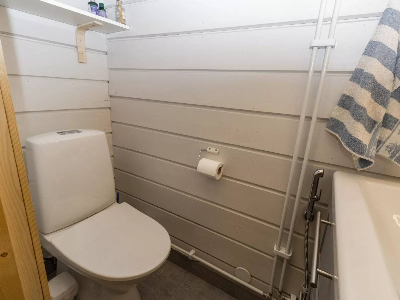 Sallanrinne a - Binnen