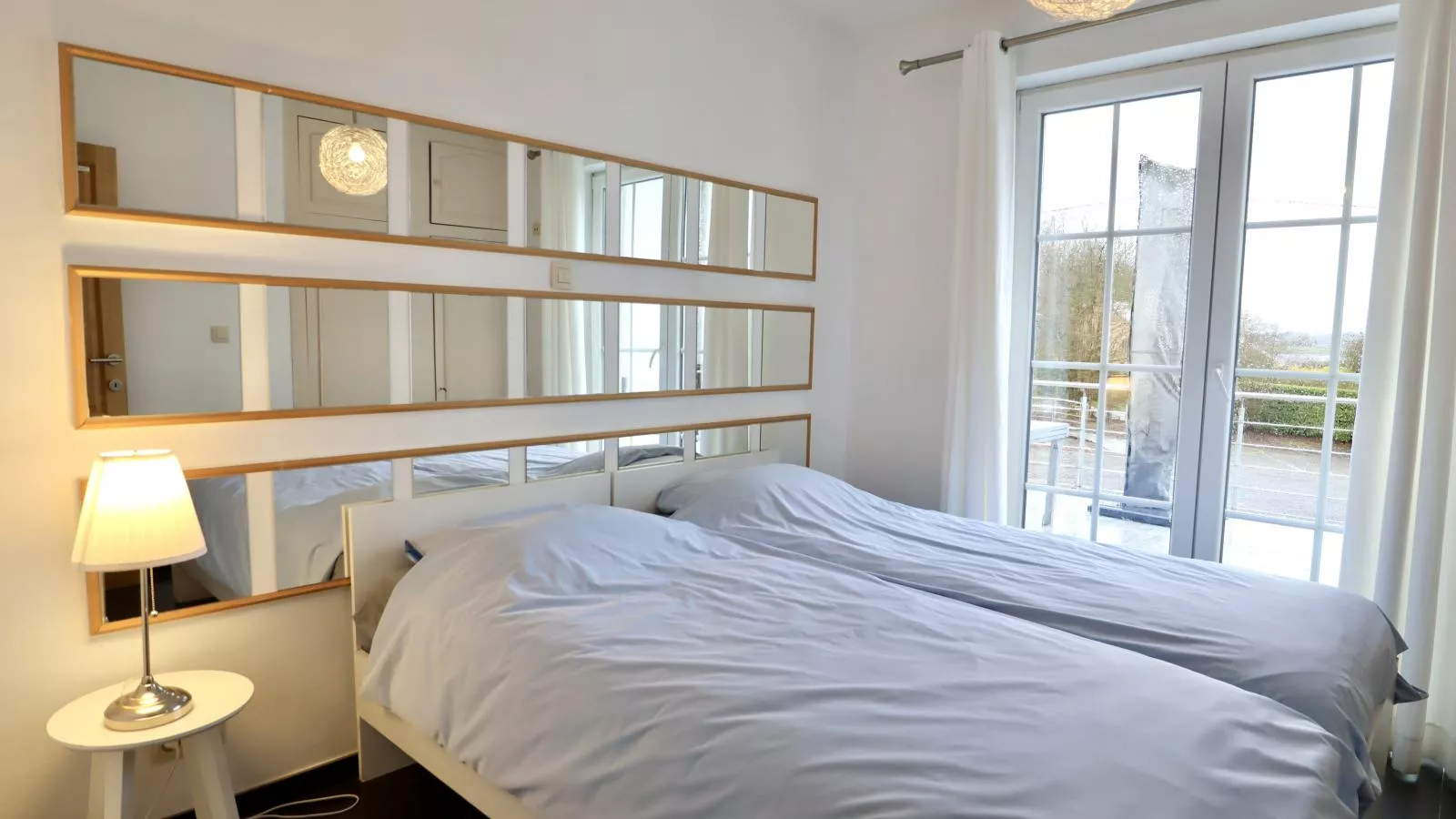 Le Congo - Slaapkamer