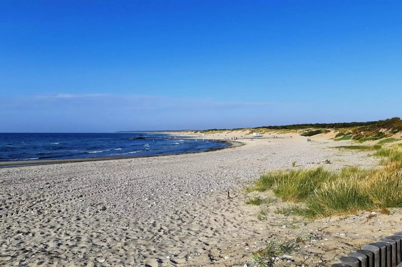 8 persoons vakantie huis in Melby - Waterzicht