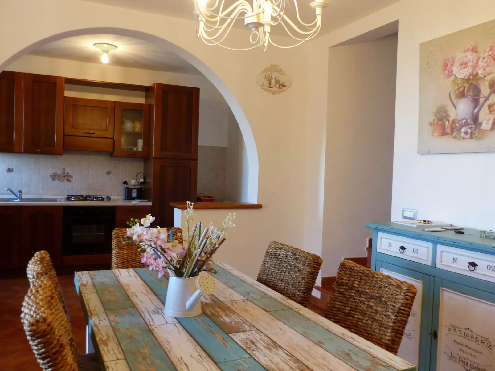 'Villa Ciliegio' mit eigenem Pool - Image-tags.info