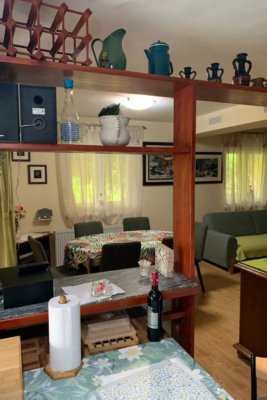 Große Ferienwohnung in Ližnjan mit Offenem Kamin - Image-tags.info