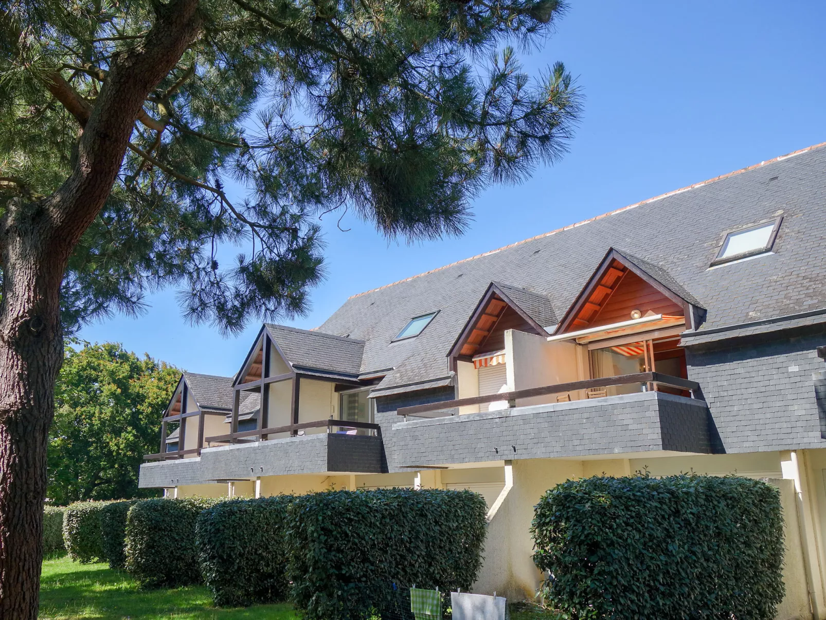 Les Jardins de la Plage - Buiten