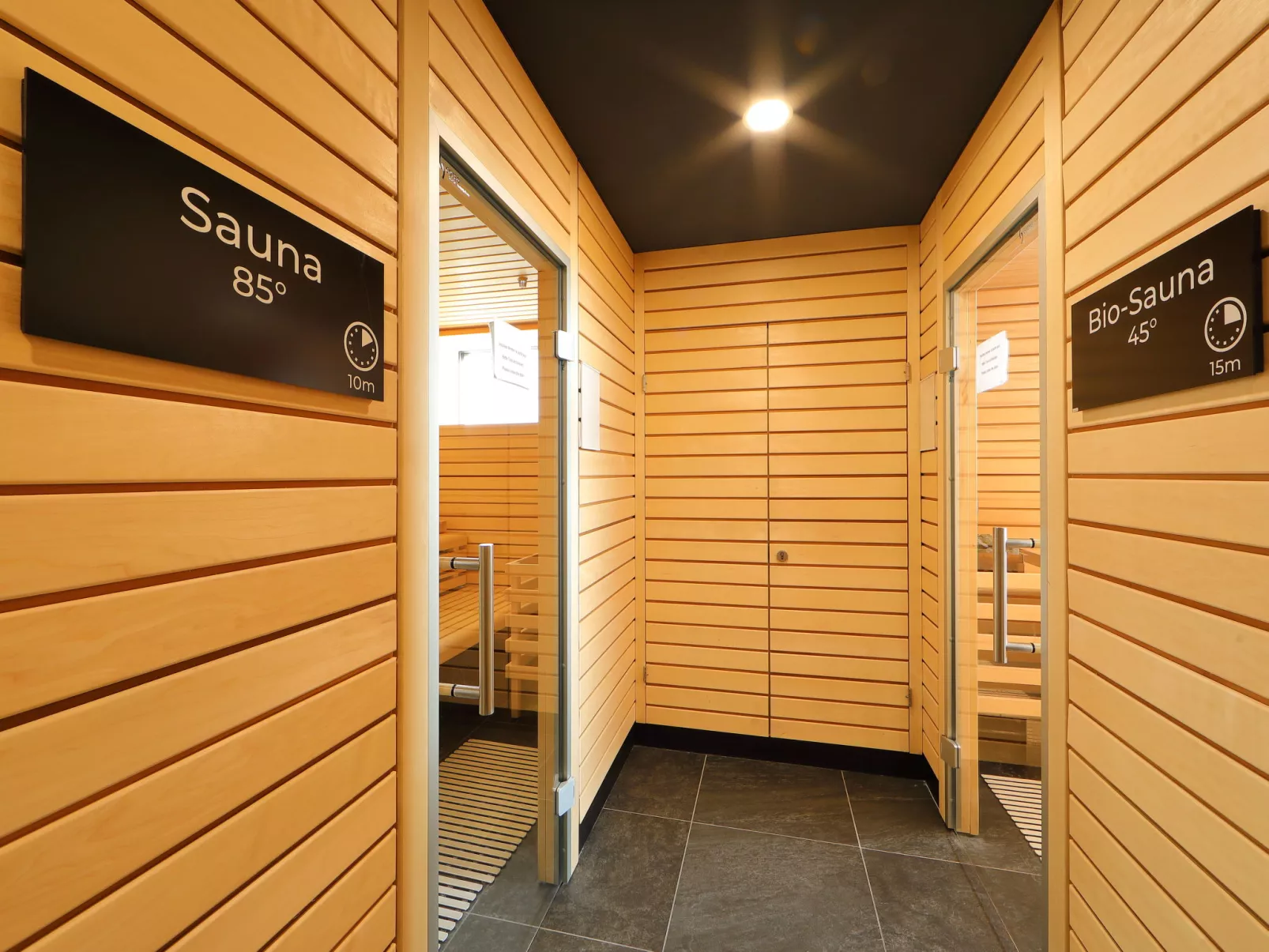 SWISSPEAK Resorts Vercorin - Binnen