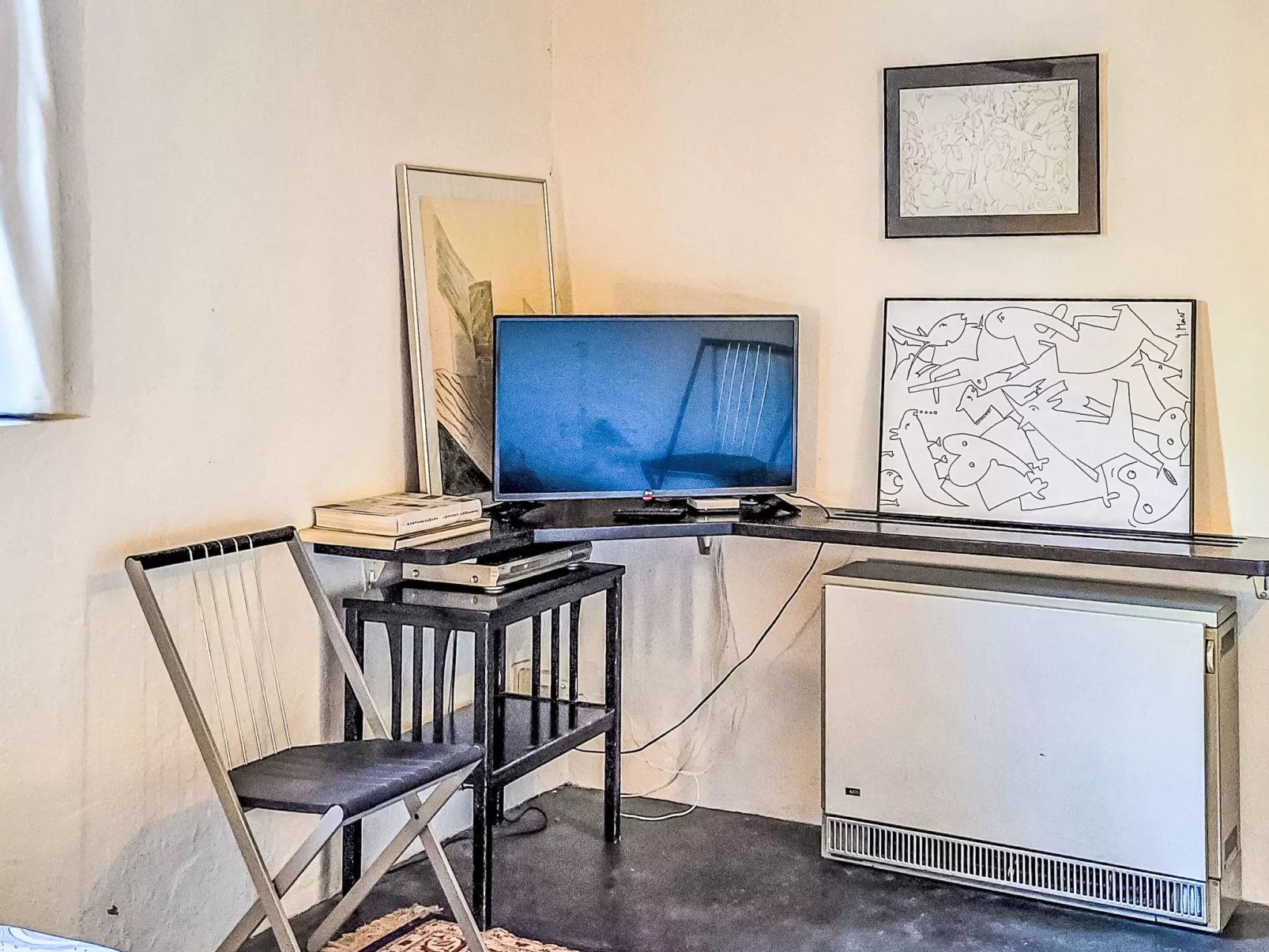 Casa Sambuco - Binnen