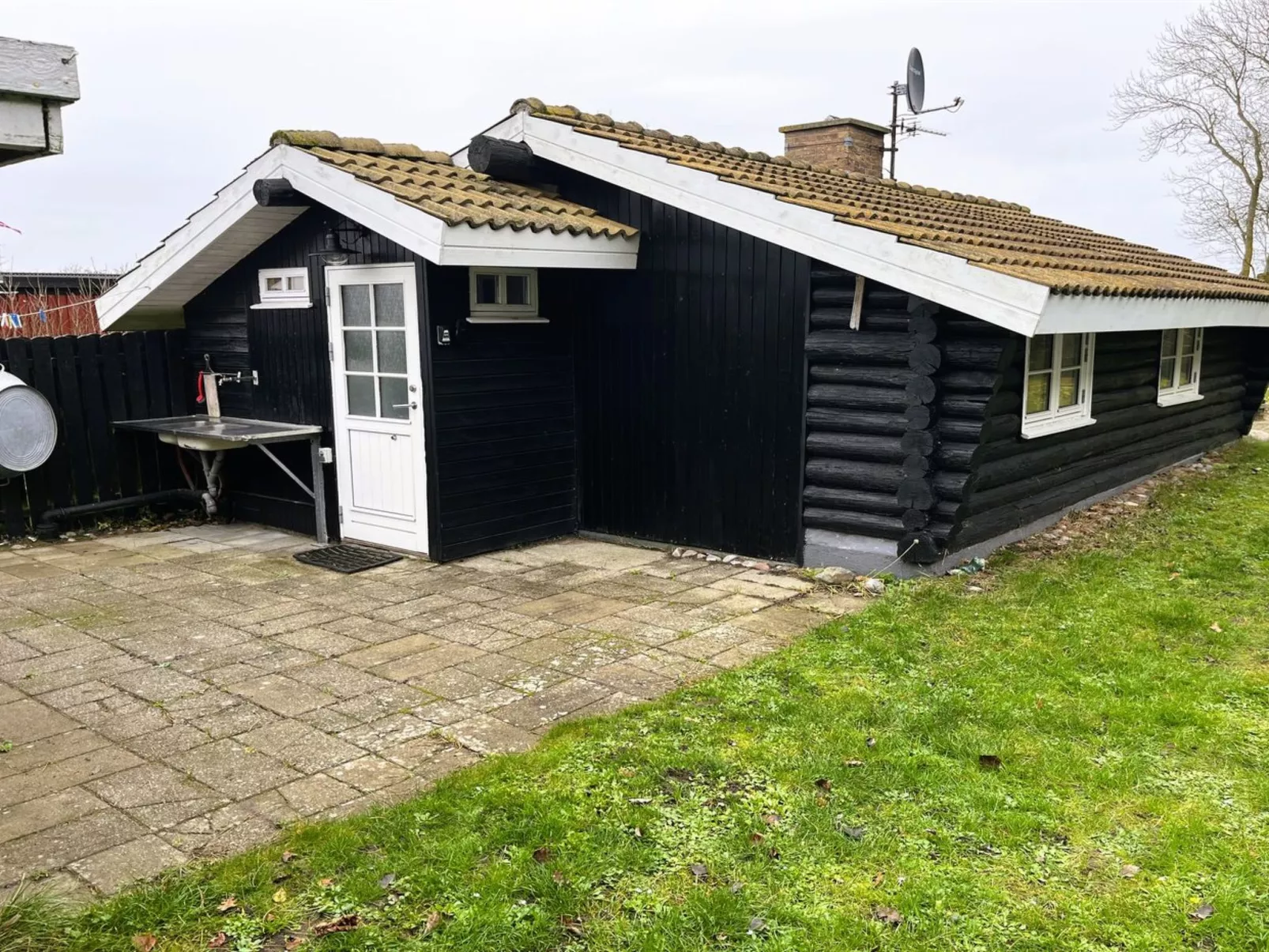 "Kato" - 125m from the sea - Buiten
