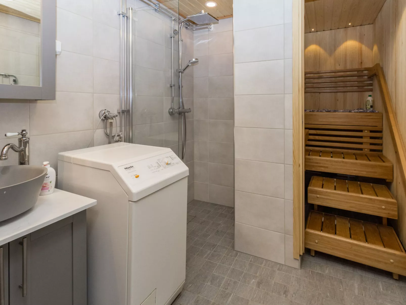 Sallanrinne a - Binnen