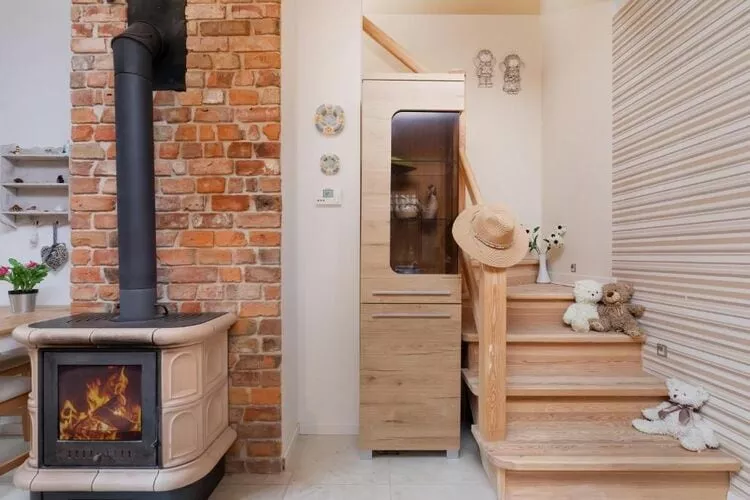 Apartament dla 8 osób Pobierowo-Woonkamer