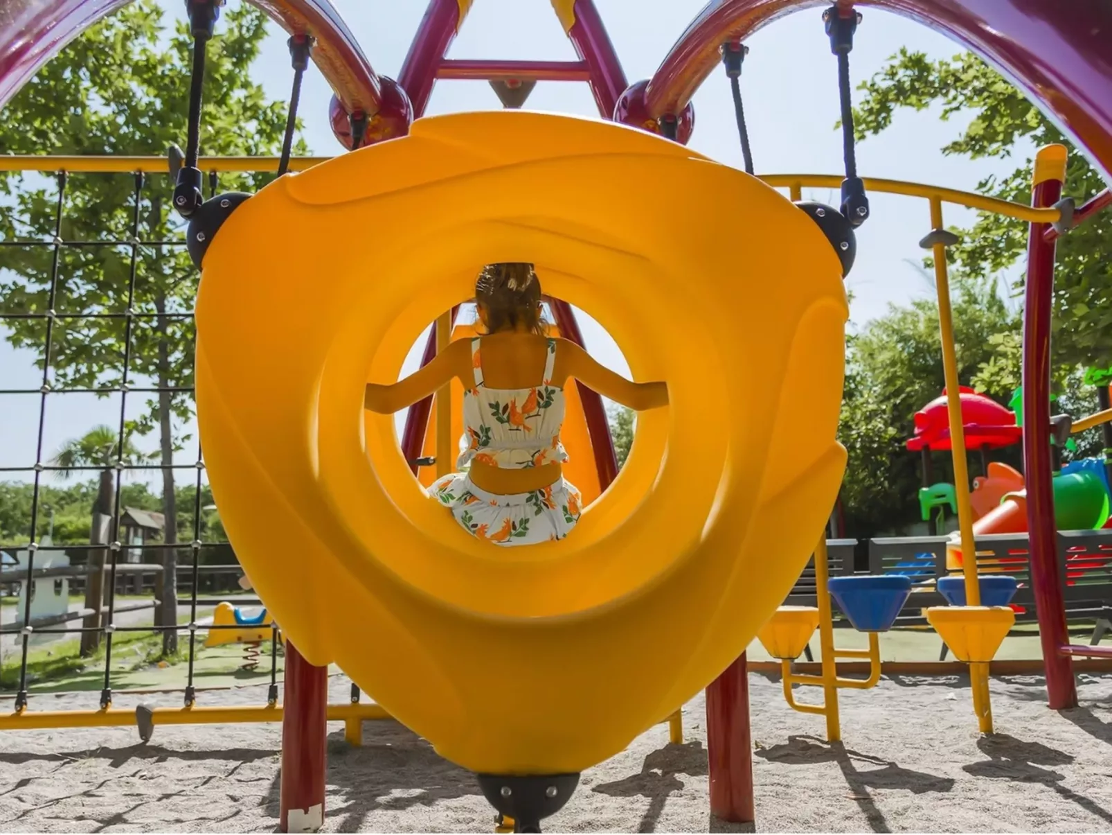 Camping Italia Lido - Buiten