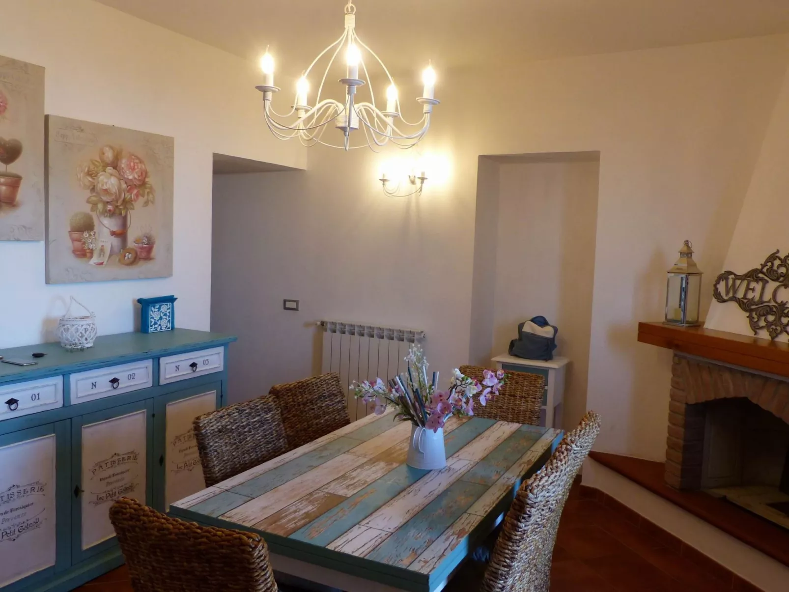 'Villa Ciliegio' mit eigenem Pool - Image-tags.info