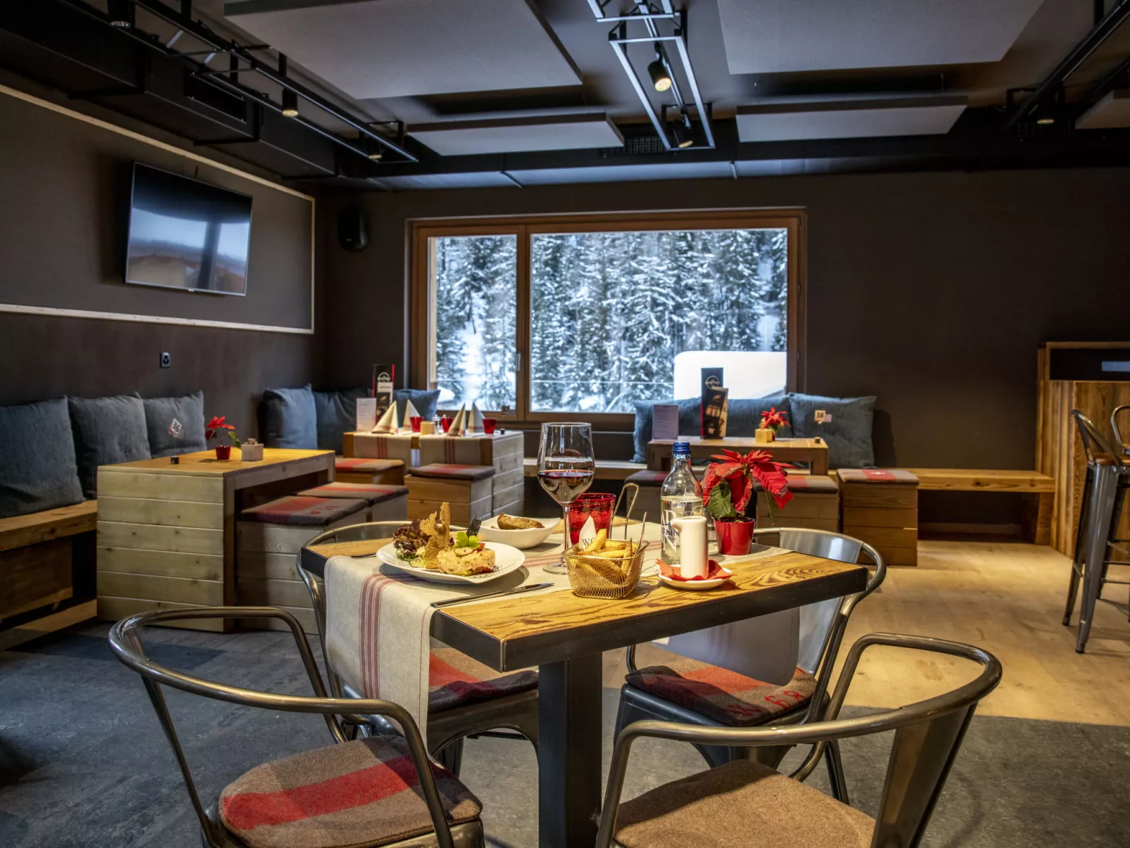 SWISSPEAK Resorts Zinal - Binnen