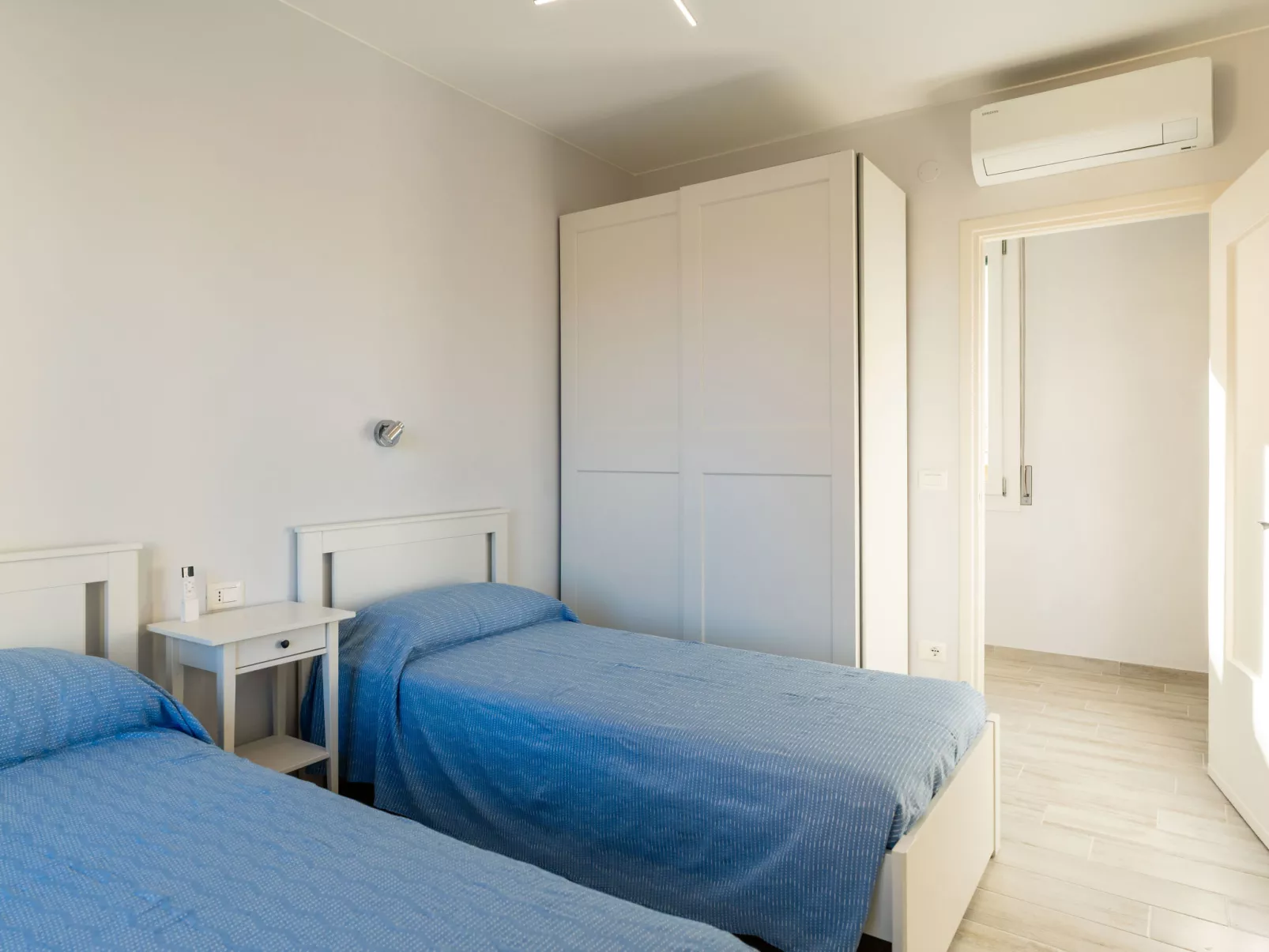 Stella Marina - Binnen