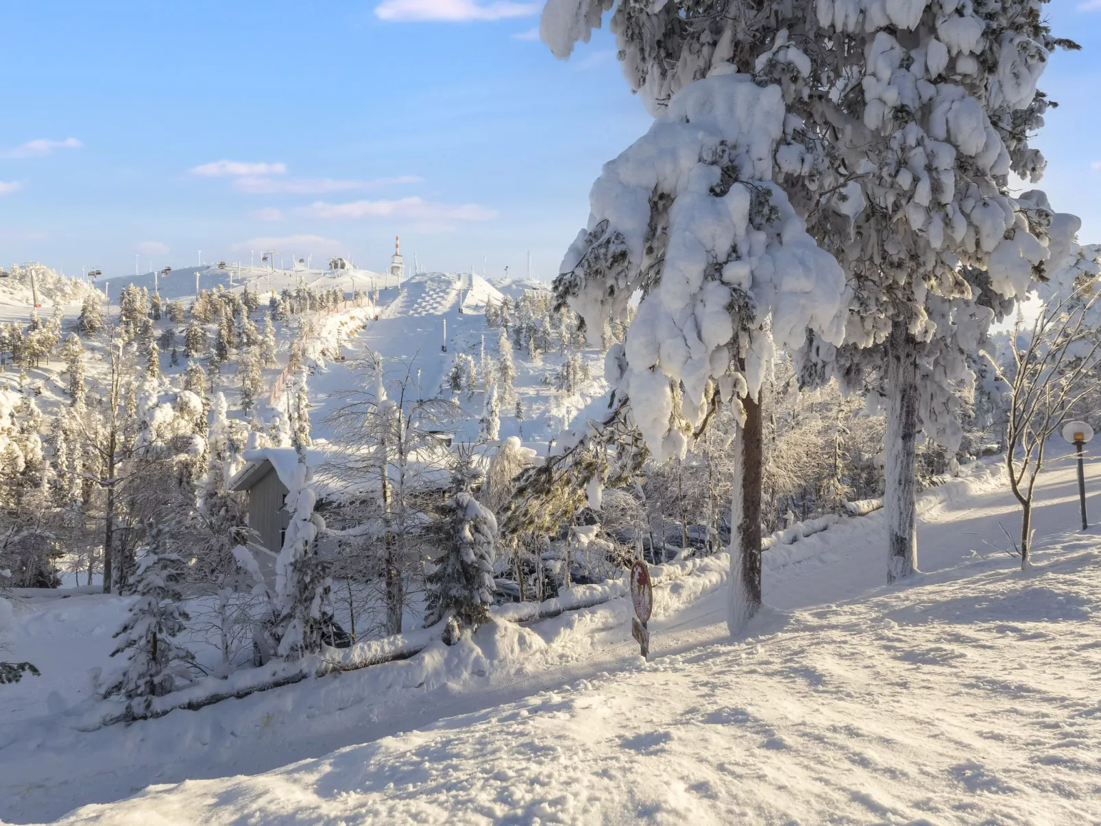 Rukatunturintie 8 g2 - Binnen