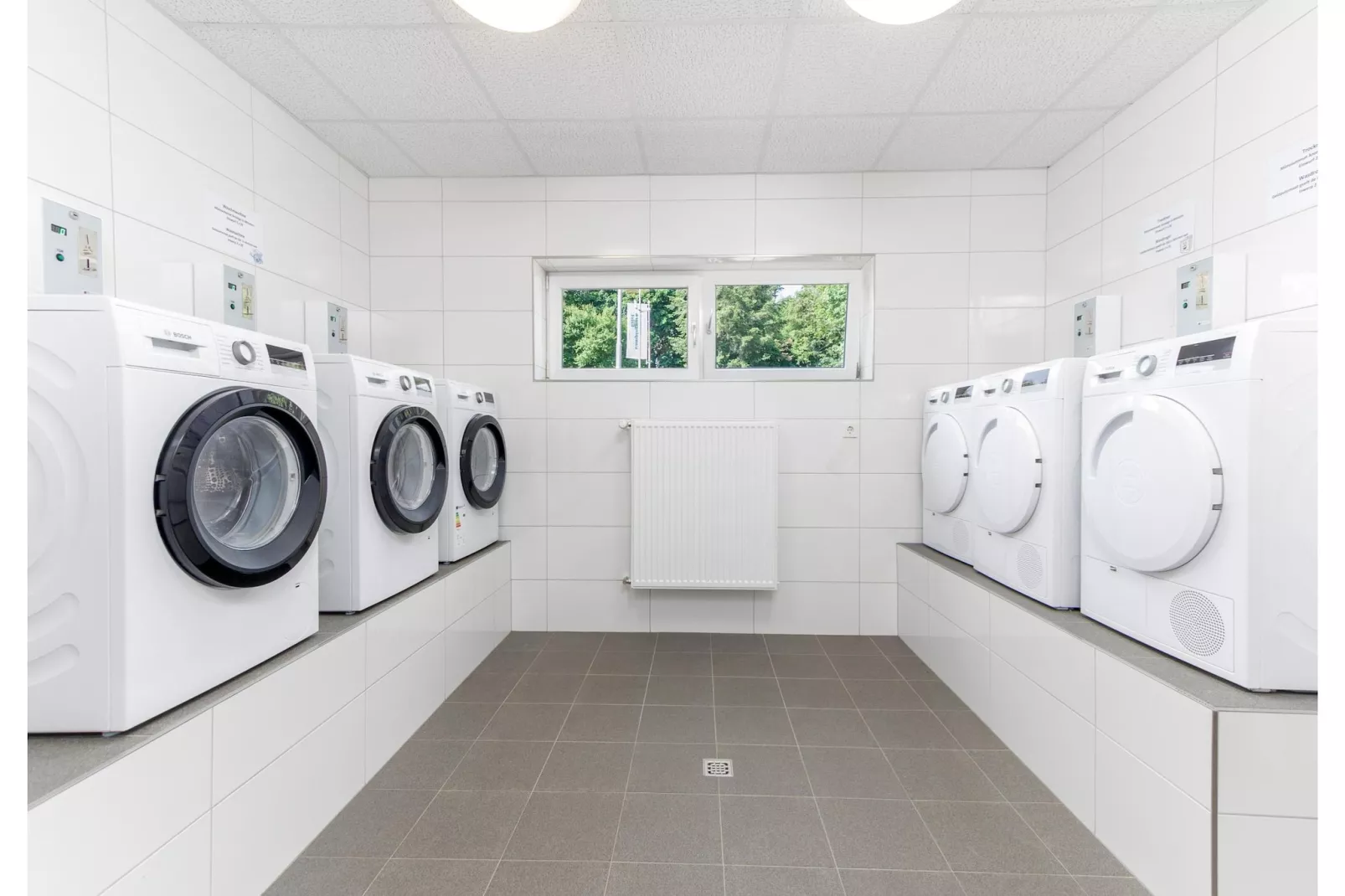 Eifelhütte Campingpark Eifel - Parkfaciliteiten