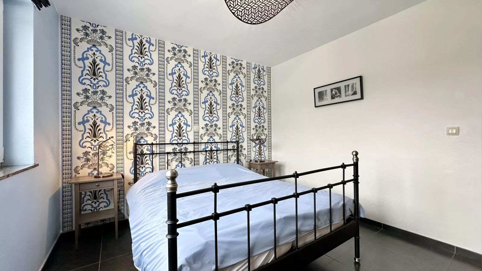 Le Congo - Slaapkamer