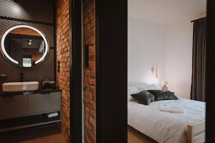 Dom wakacyjny LOFT 1 Nowy Podleś - Binnen