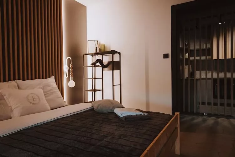 Dom wakacyjny LOFT 2 Nowy Podleś - Slaapkamer