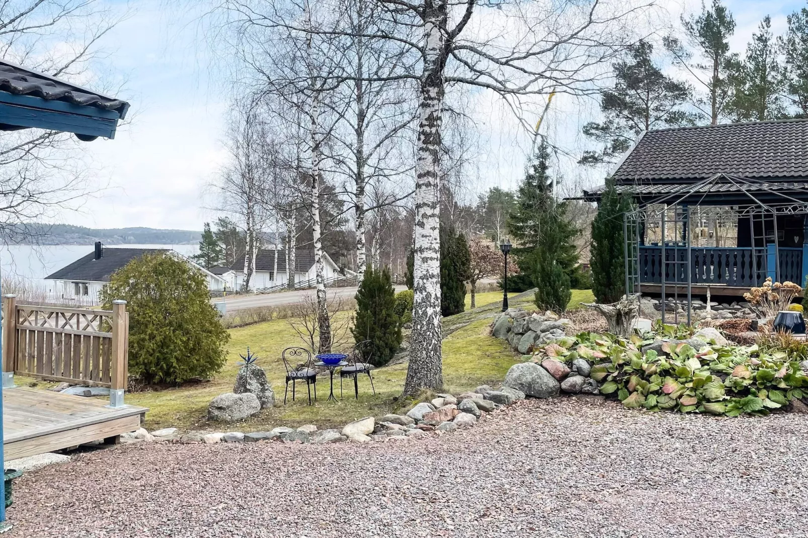 4 persoons vakantie huis in SÖDERKÖPING - Buitenlucht