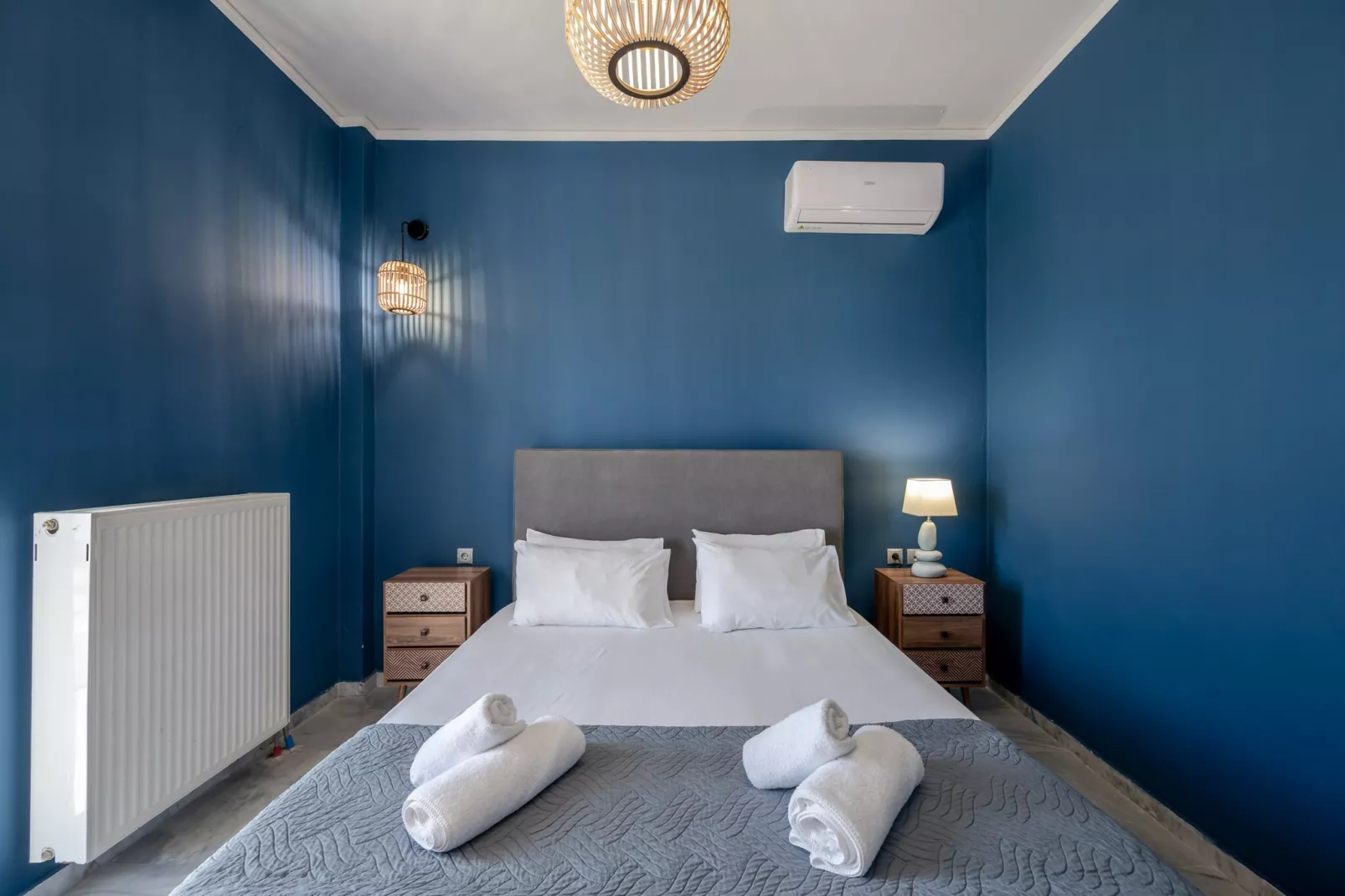 Spyros Villa Apartment 3 - Slaapkamer