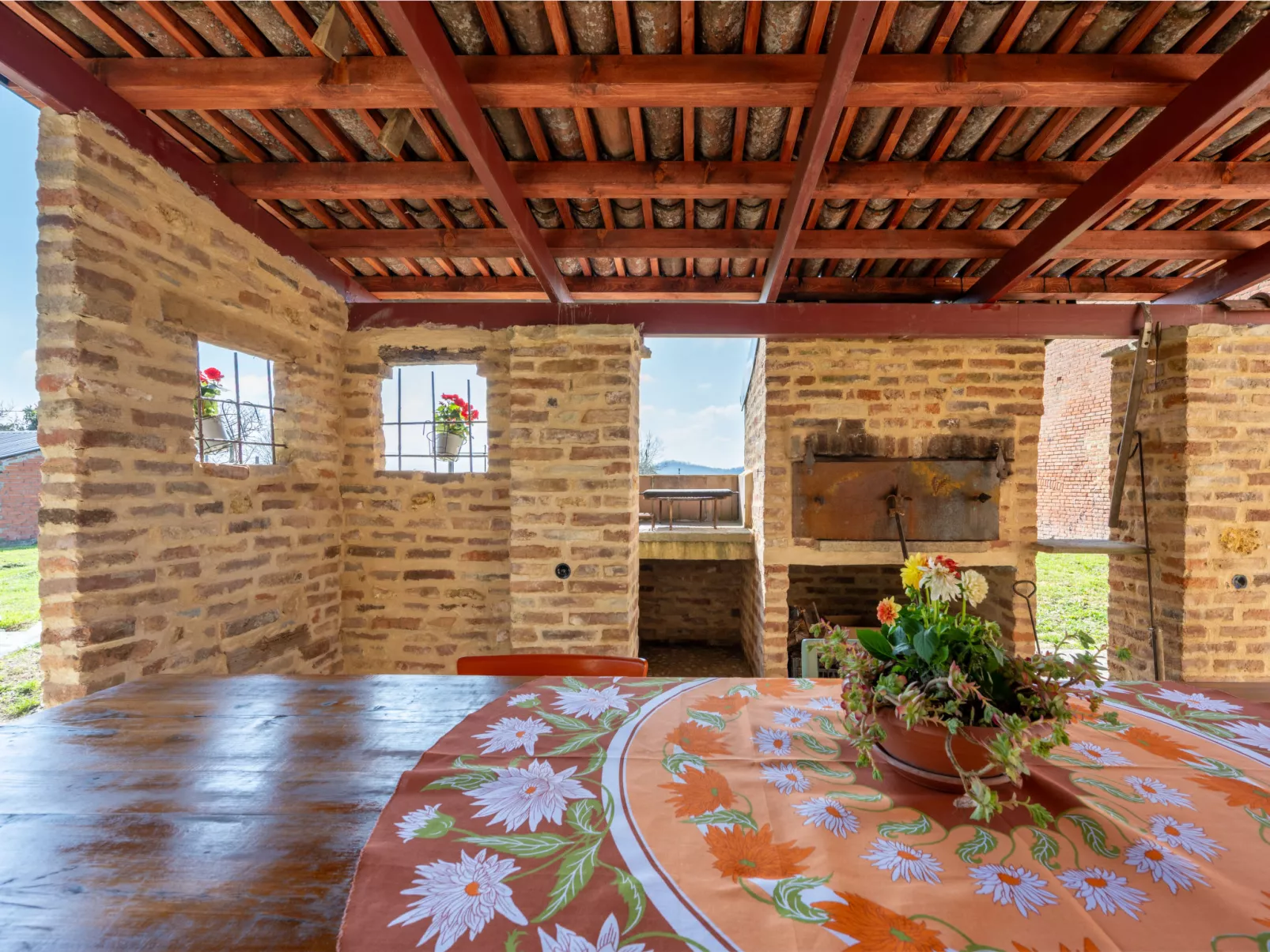 Barba Pipin - Buiten