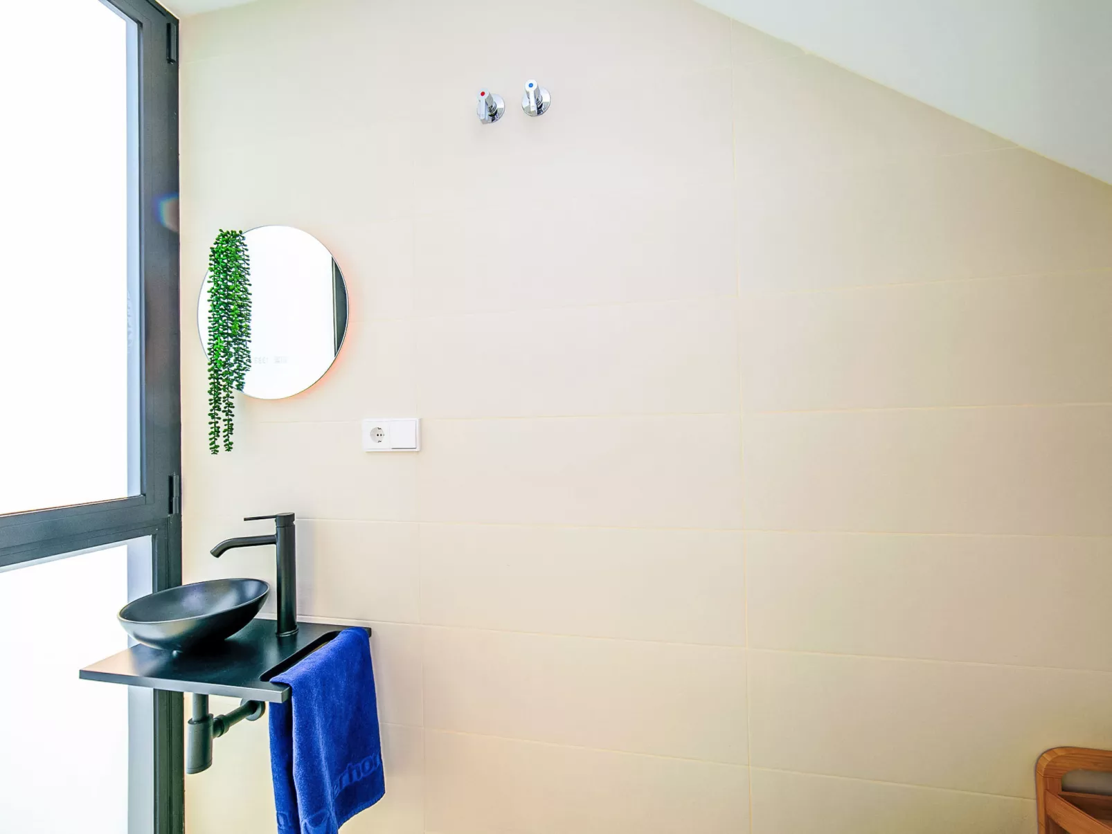 Residencial Paraiso - Binnen