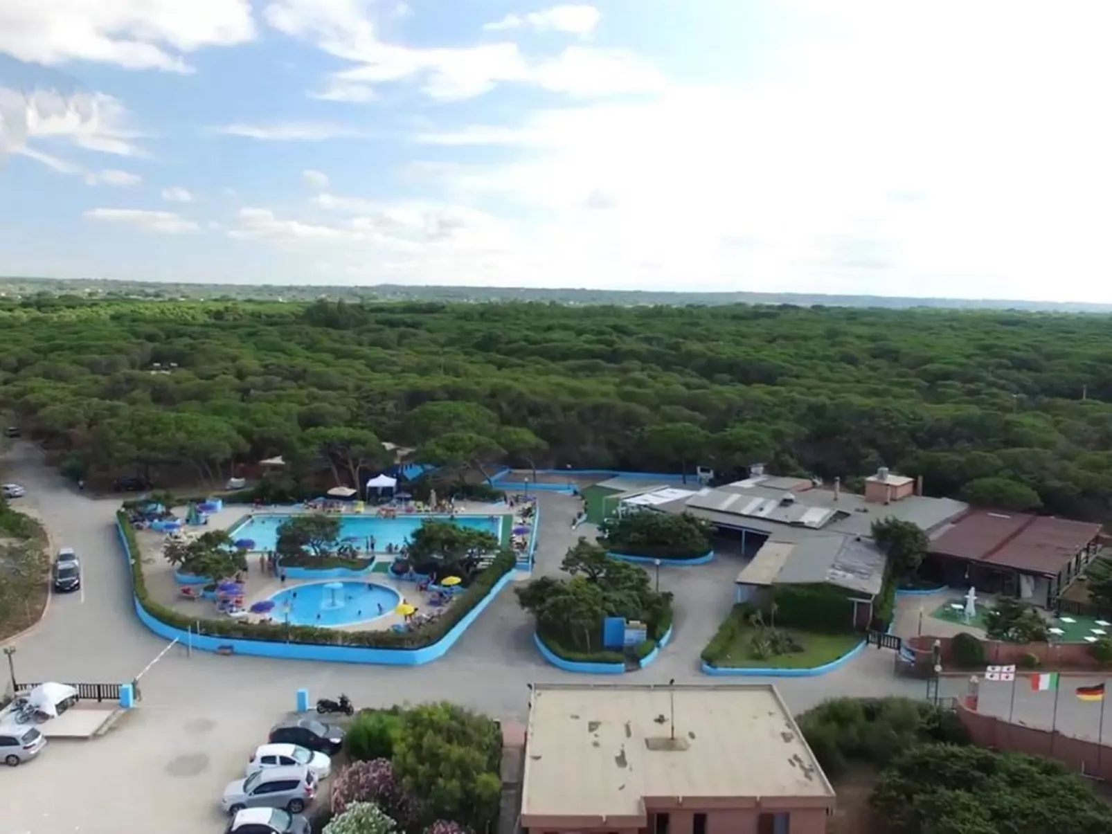 Bella Italia Sardinia - Buiten