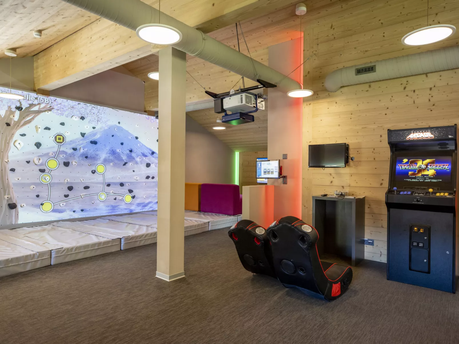 SWISSPEAK Resorts Zinal - Binnen