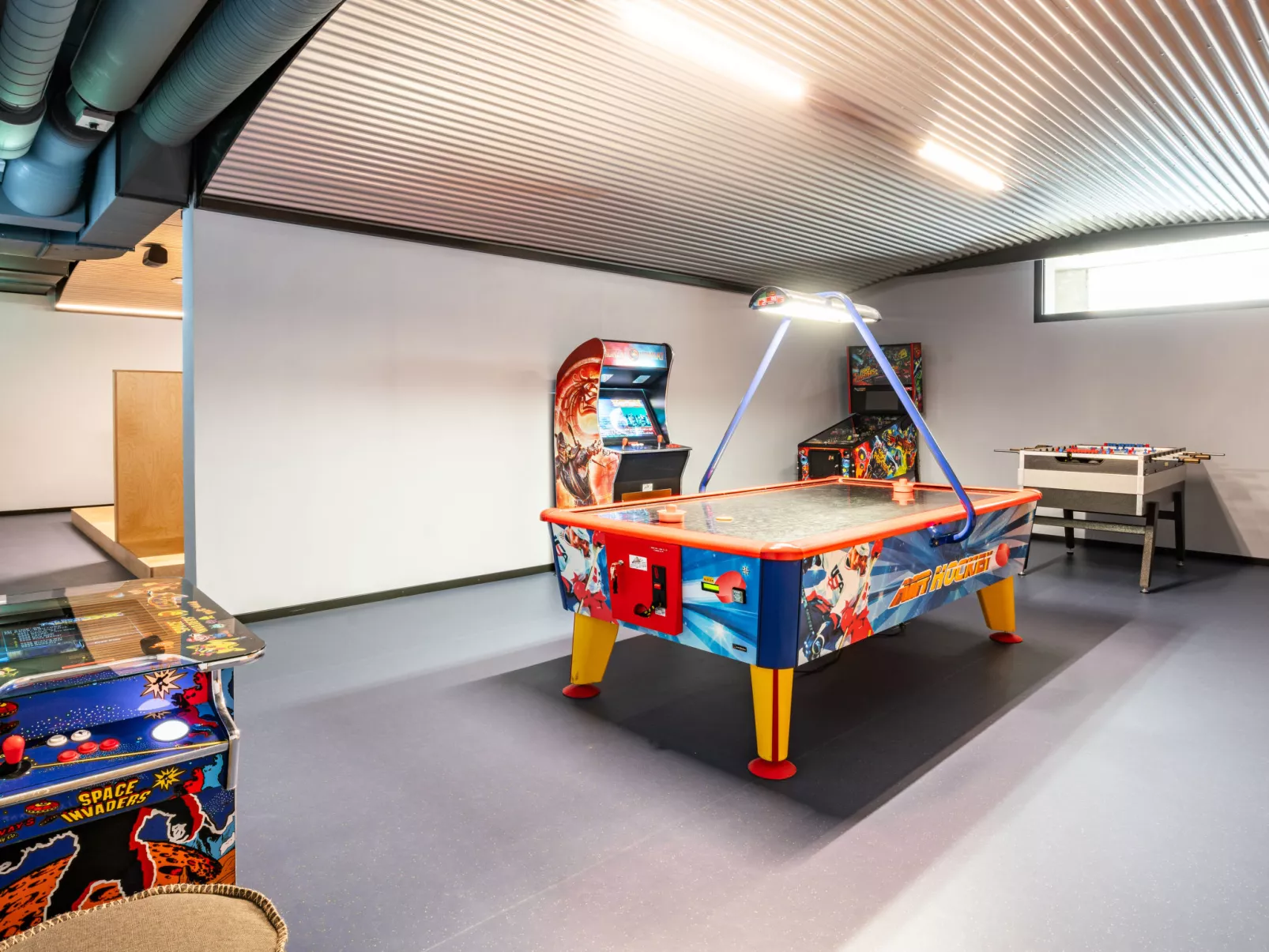SWISSPEAK Resorts Thyon 4 Vallées - Binnen