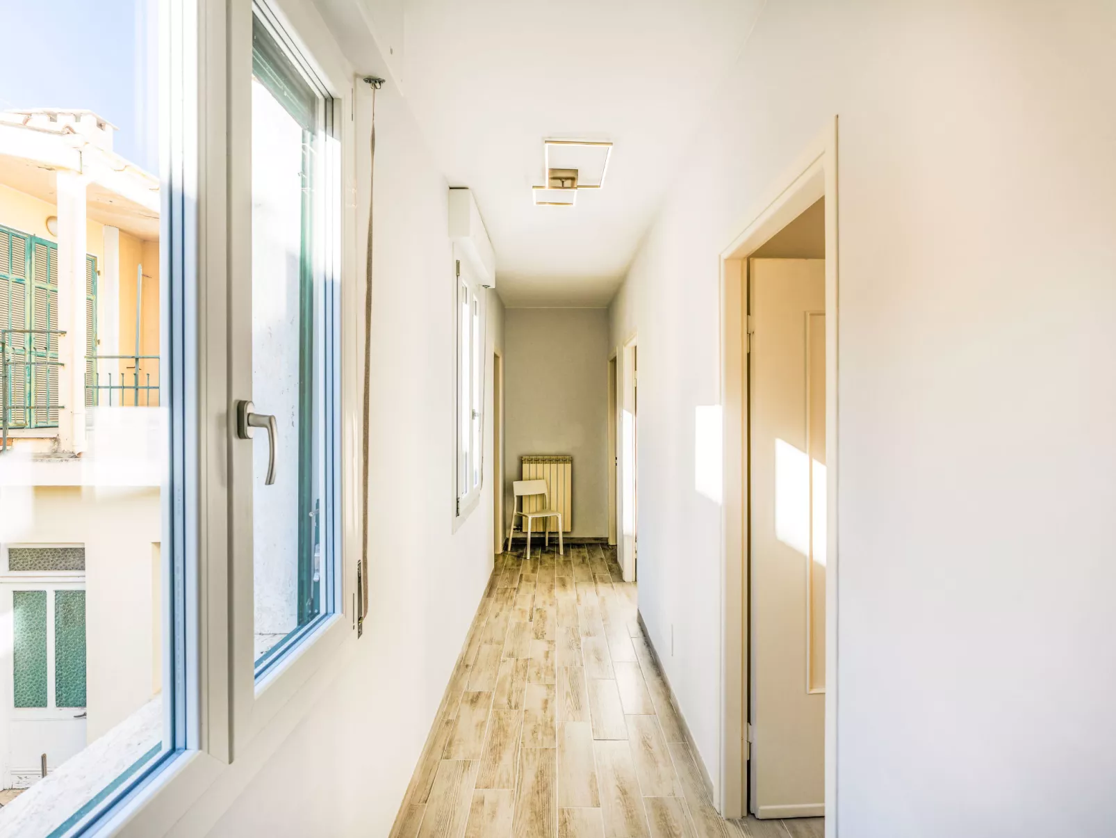 Stella Marina - Binnen