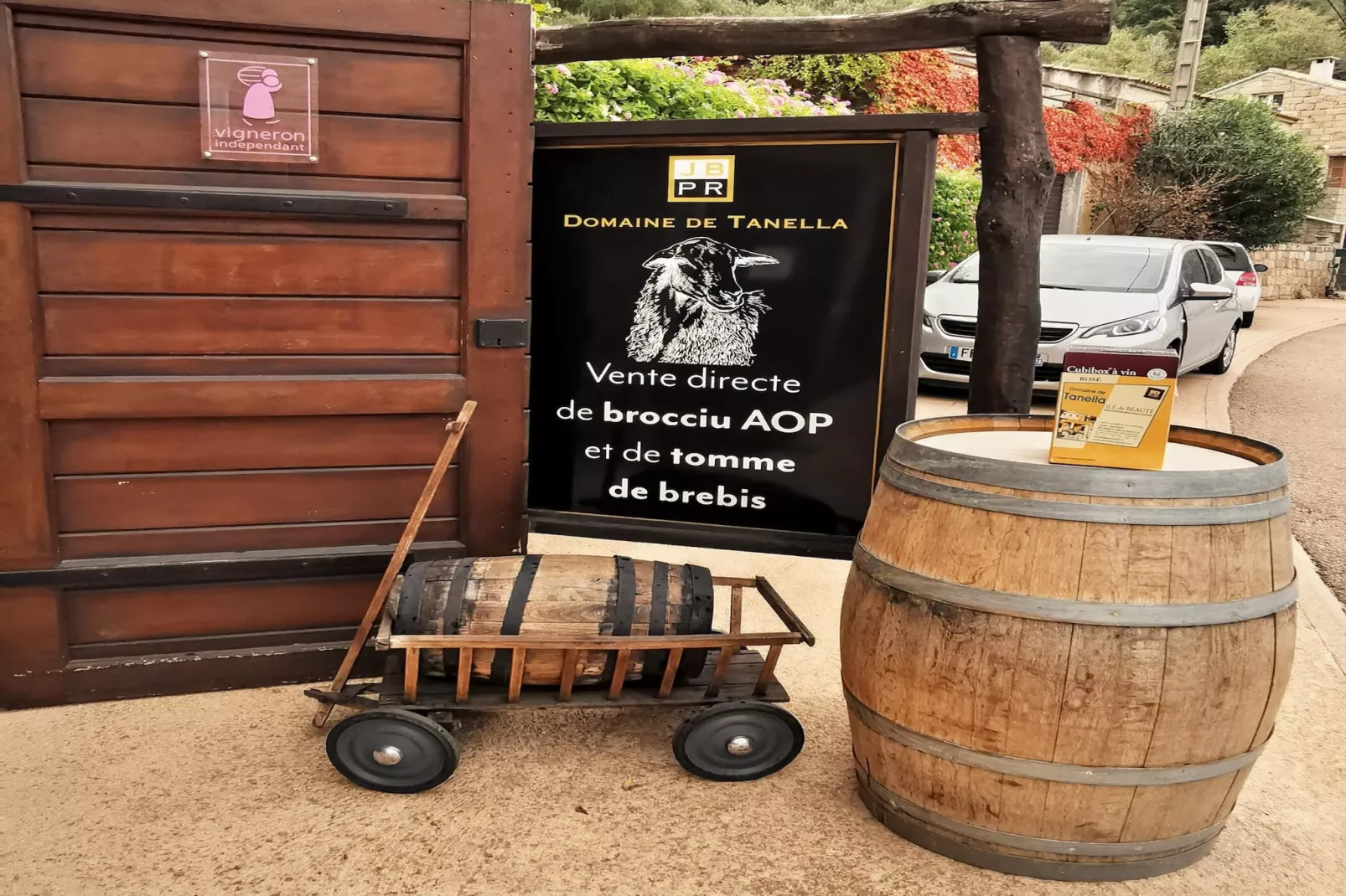 Studio Kalliste pour 2 personnes - Gebieden zomer 1km