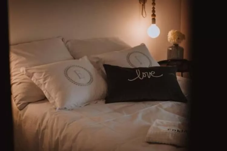 Dom wakacyjny LOFT 1 Nowy Podleś - Slaapkamer