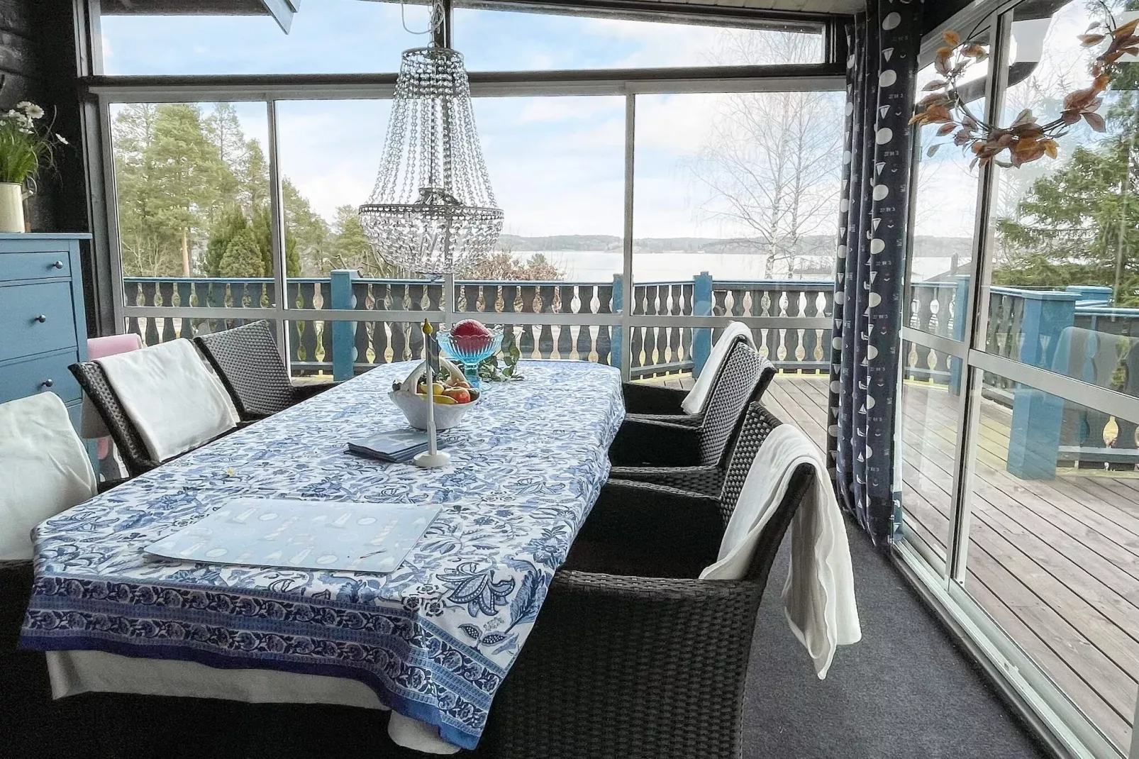 4 persoons vakantie huis in SÖDERKÖPING - Binnen