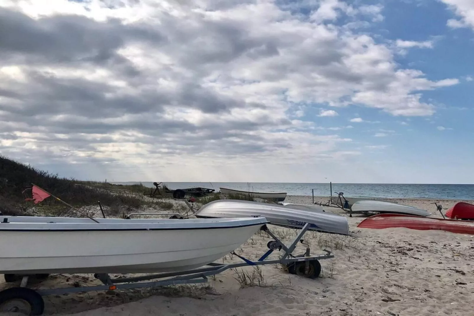 8 persoons vakantie huis in Melby - Waterzicht