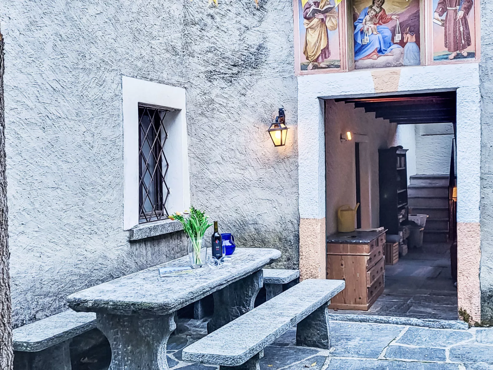 Casa Sambuco - Buiten