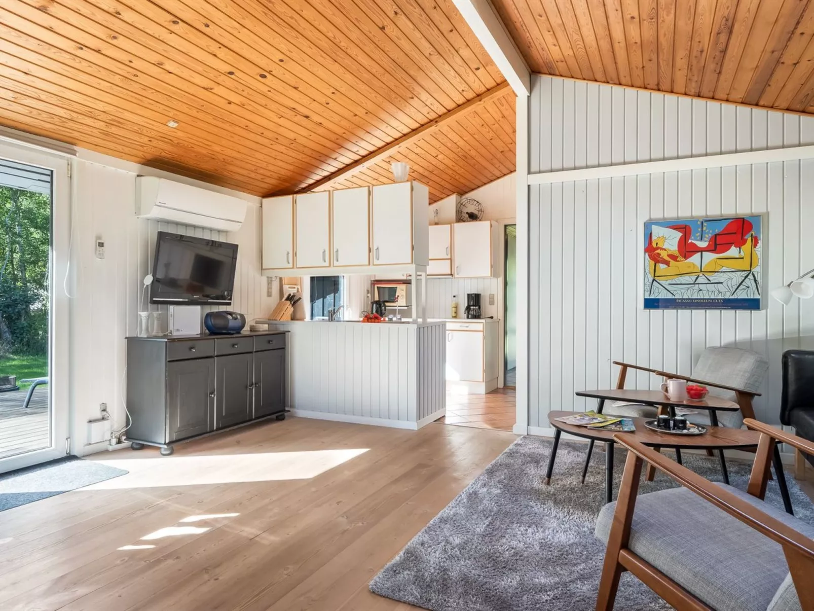 "Inga" - 300m from the sea - Binnen