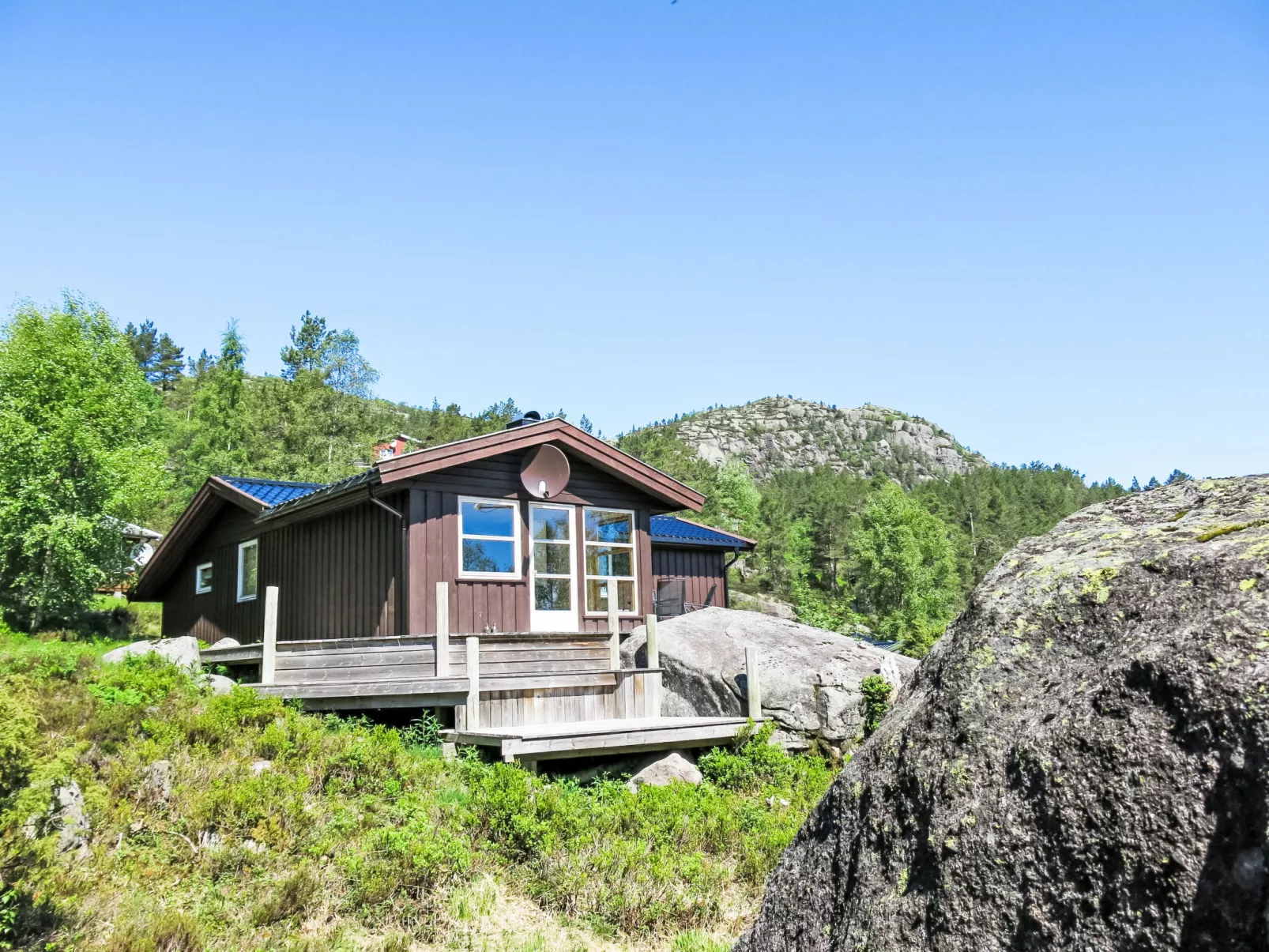 Nøstebu - Buiten
