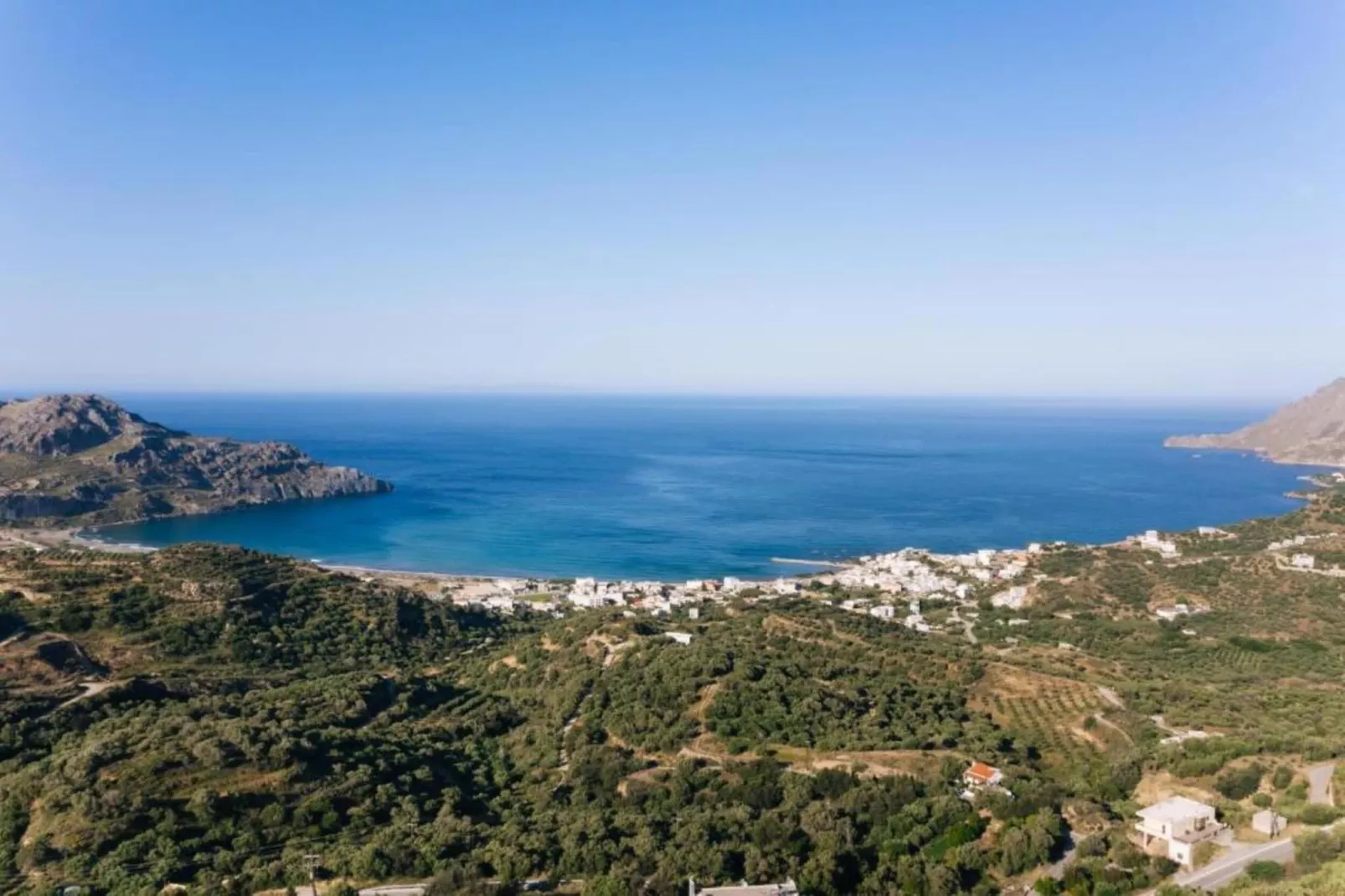 Spyros Villa Apartment 1 - Gebieden zomer 20km