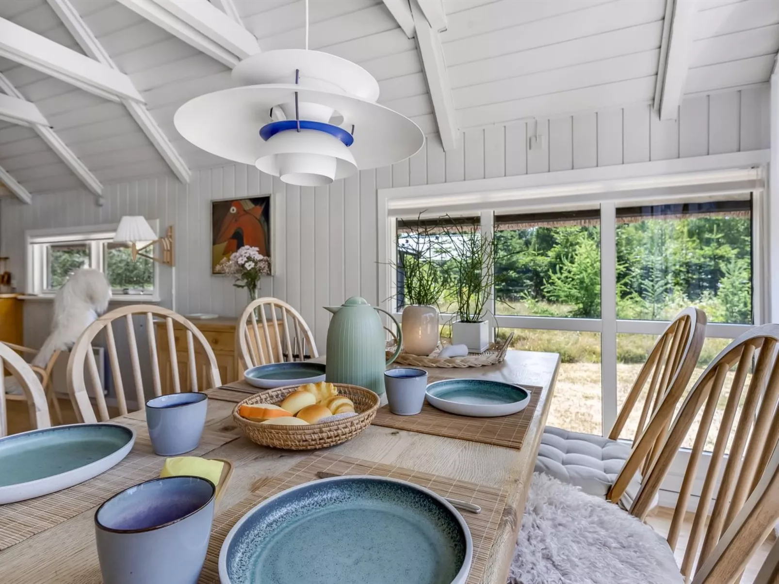 "Albertina" - 900m from the sea - Binnen