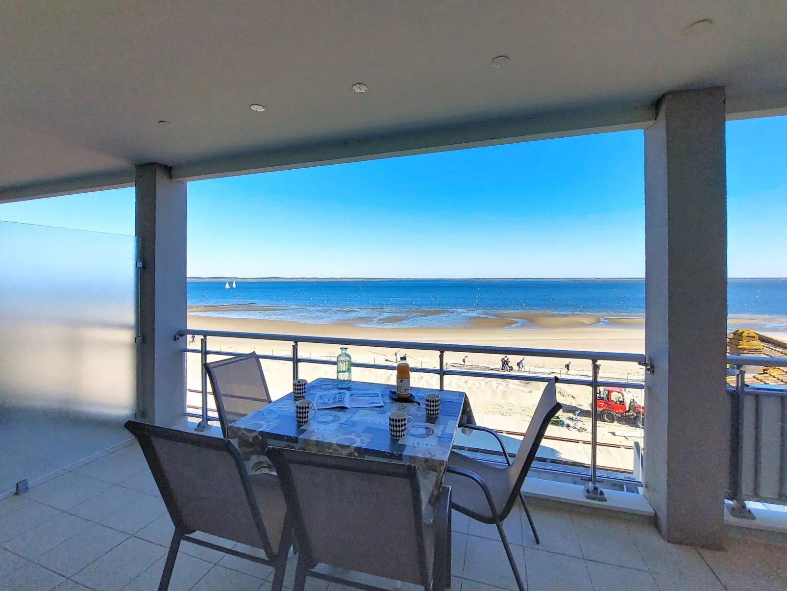 Côte d'Argent - Buiten