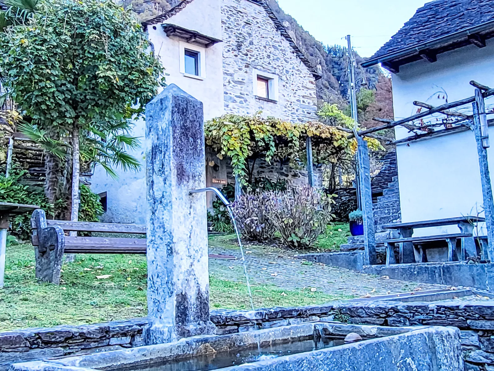 Casa Sambuco - Buiten