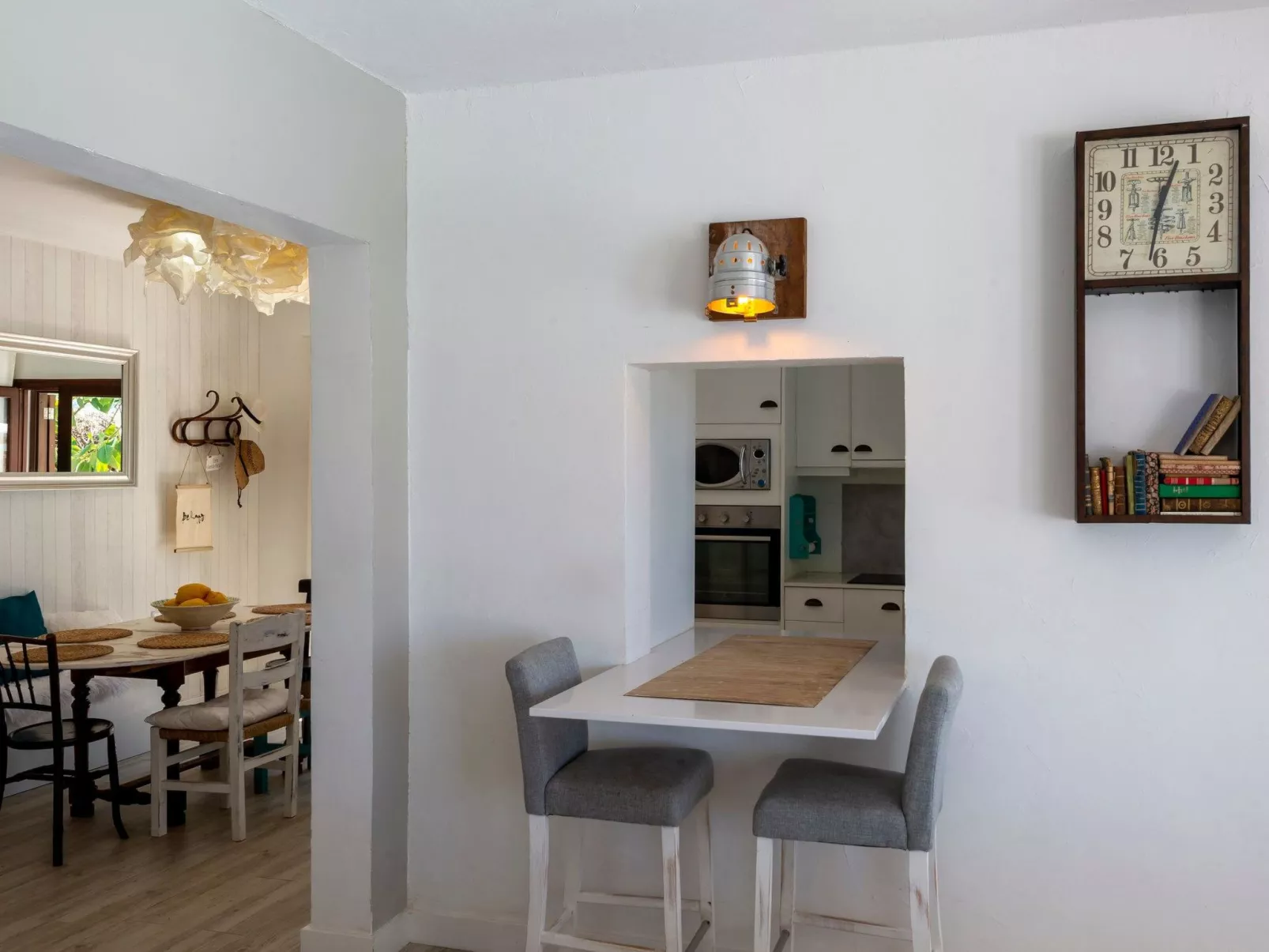 Strandnahe Villa German mit großer Poolterrasse - Image-tags.info