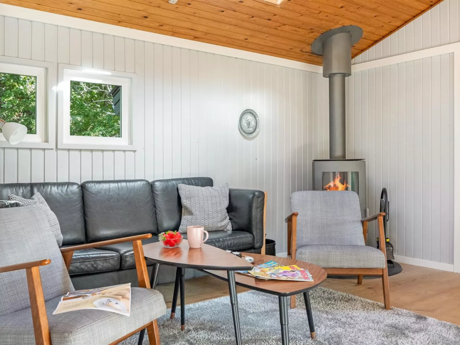 "Inga" - 300m from the sea - Binnen