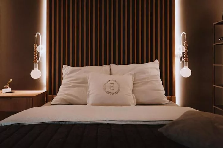 Dom wakacyjny LOFT 2 Nowy Podleś - Slaapkamer