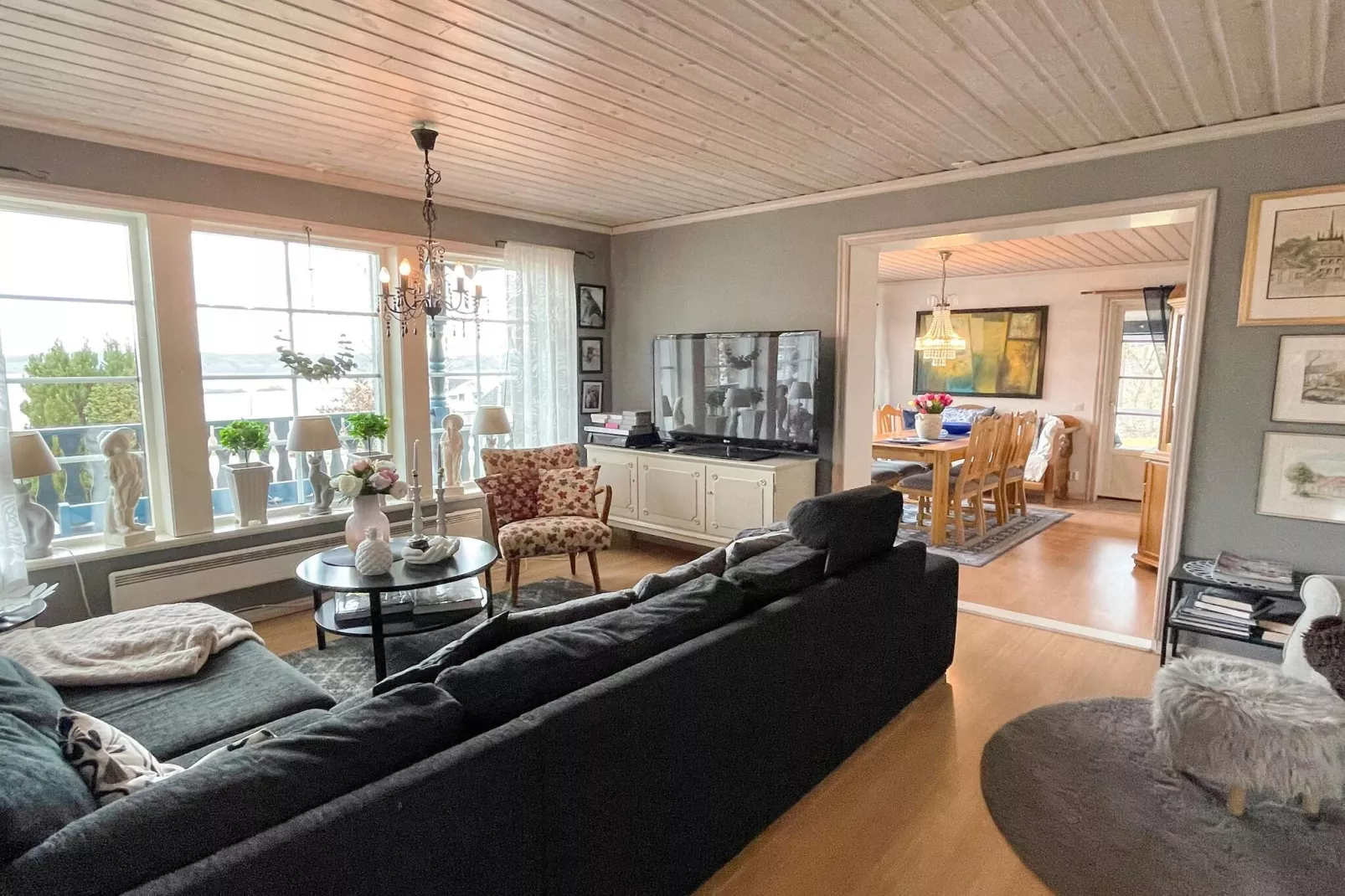 4 persoons vakantie huis in SÖDERKÖPING - Binnen