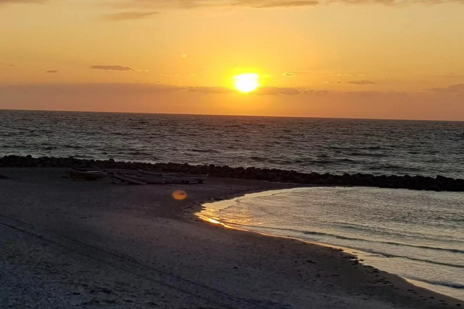 8 persoons vakantie huis in Melby - Waterzicht