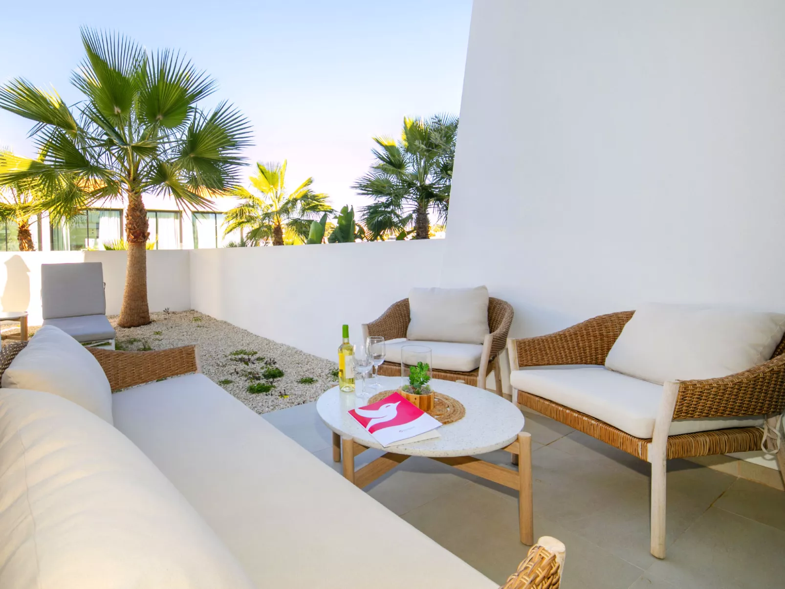 Residencial Paraiso - Binnen